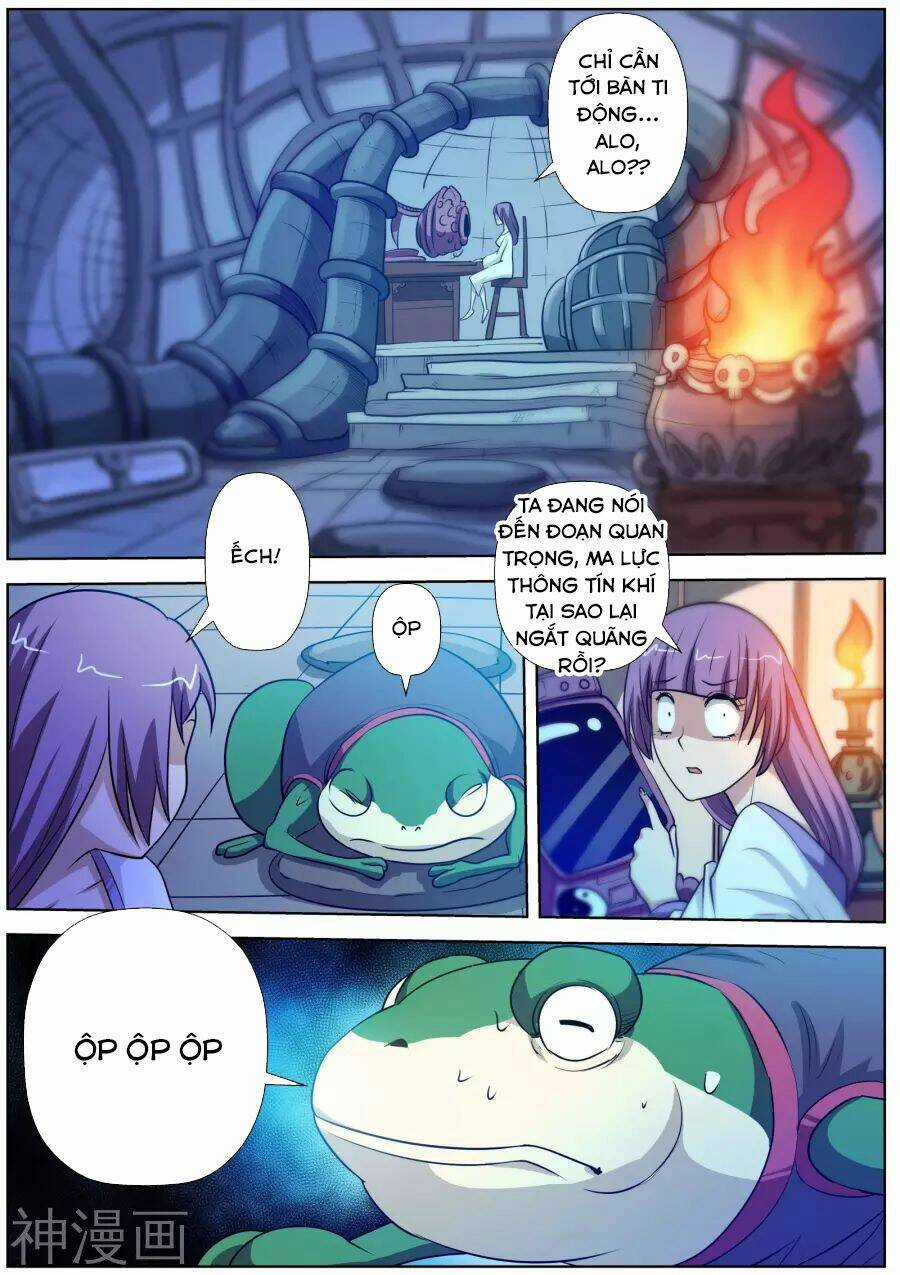 Phục Ma Thiên Sư Chapter 82 trang 7