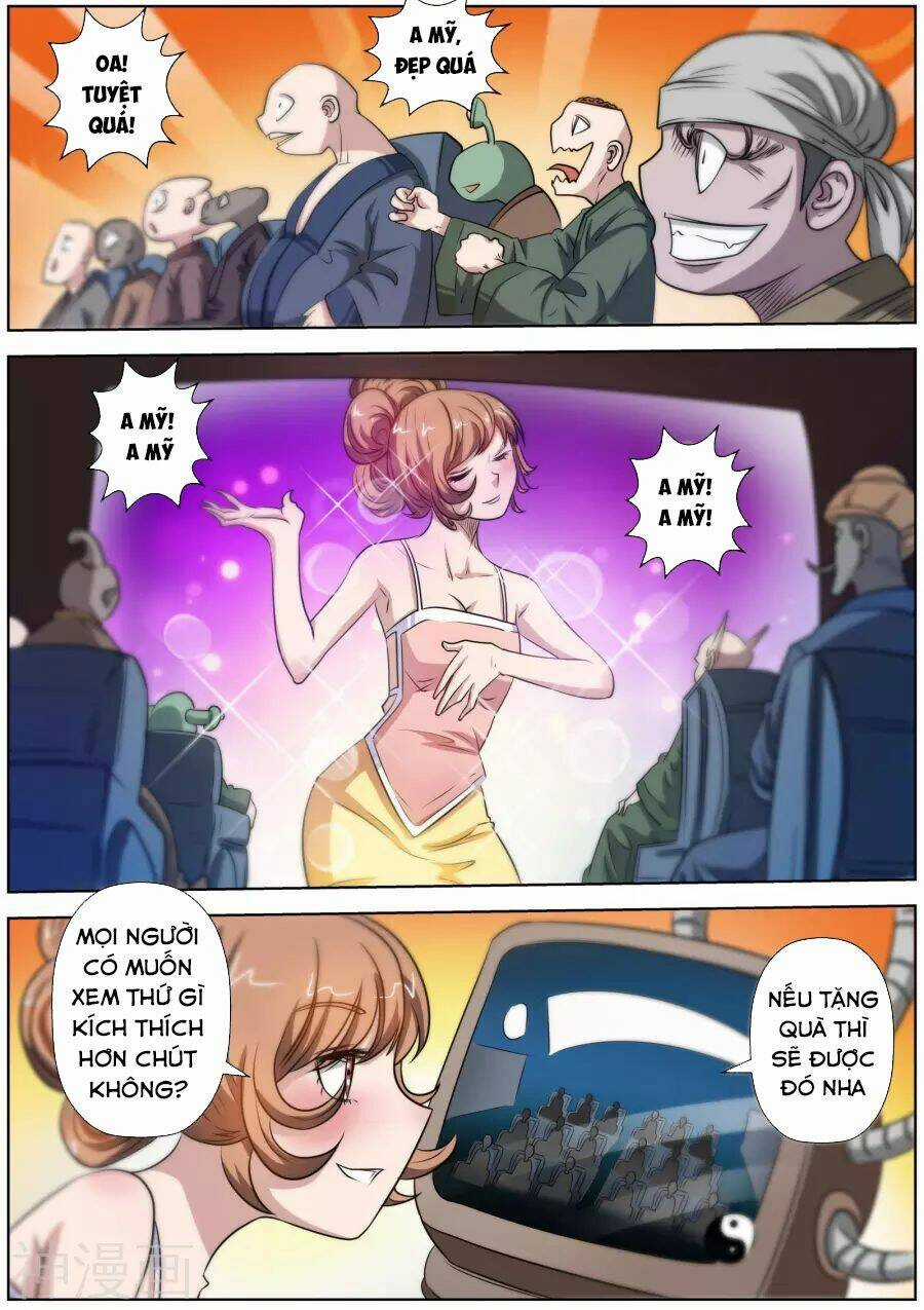 Phục Ma Thiên Sư Chapter 82 trang 9