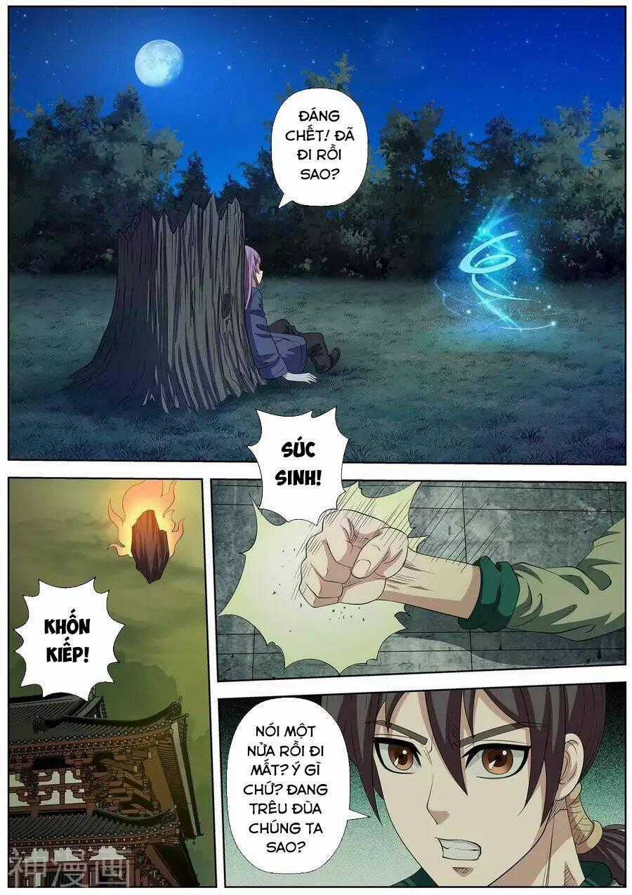 Phục Ma Thiên Sư Chapter 83 trang 1