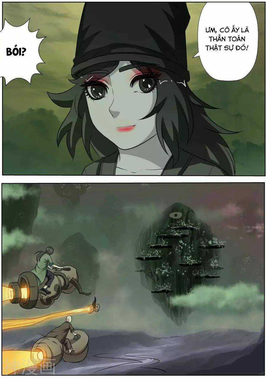 Phục Ma Thiên Sư Chapter 83 trang 3