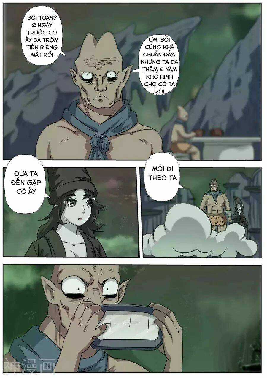 Phục Ma Thiên Sư Chapter 83 trang 4