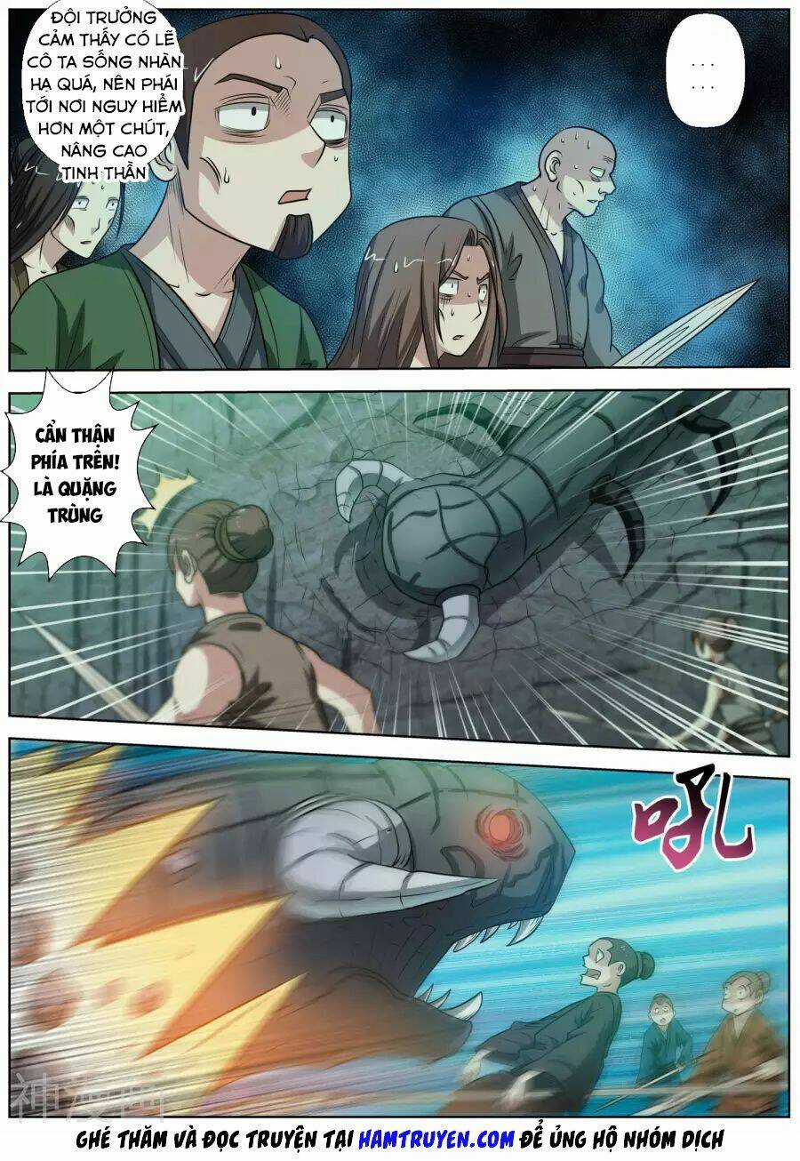 Phục Ma Thiên Sư Chapter 83 trang 6