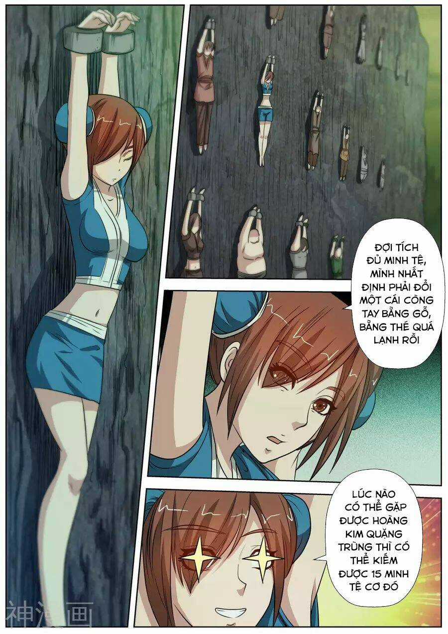 Phục Ma Thiên Sư Chapter 83 trang 8