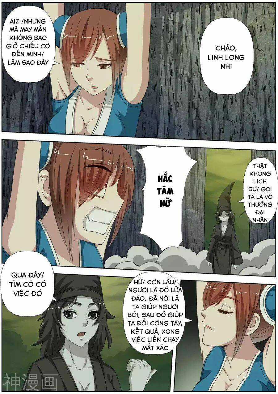 Phục Ma Thiên Sư Chapter 83 trang 9