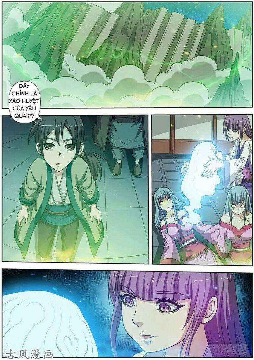 Phục Ma Thiên Sư Chapter 84 trang 10