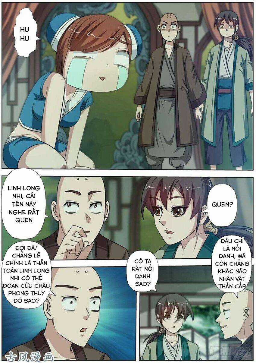 Phục Ma Thiên Sư Chapter 84 trang 3