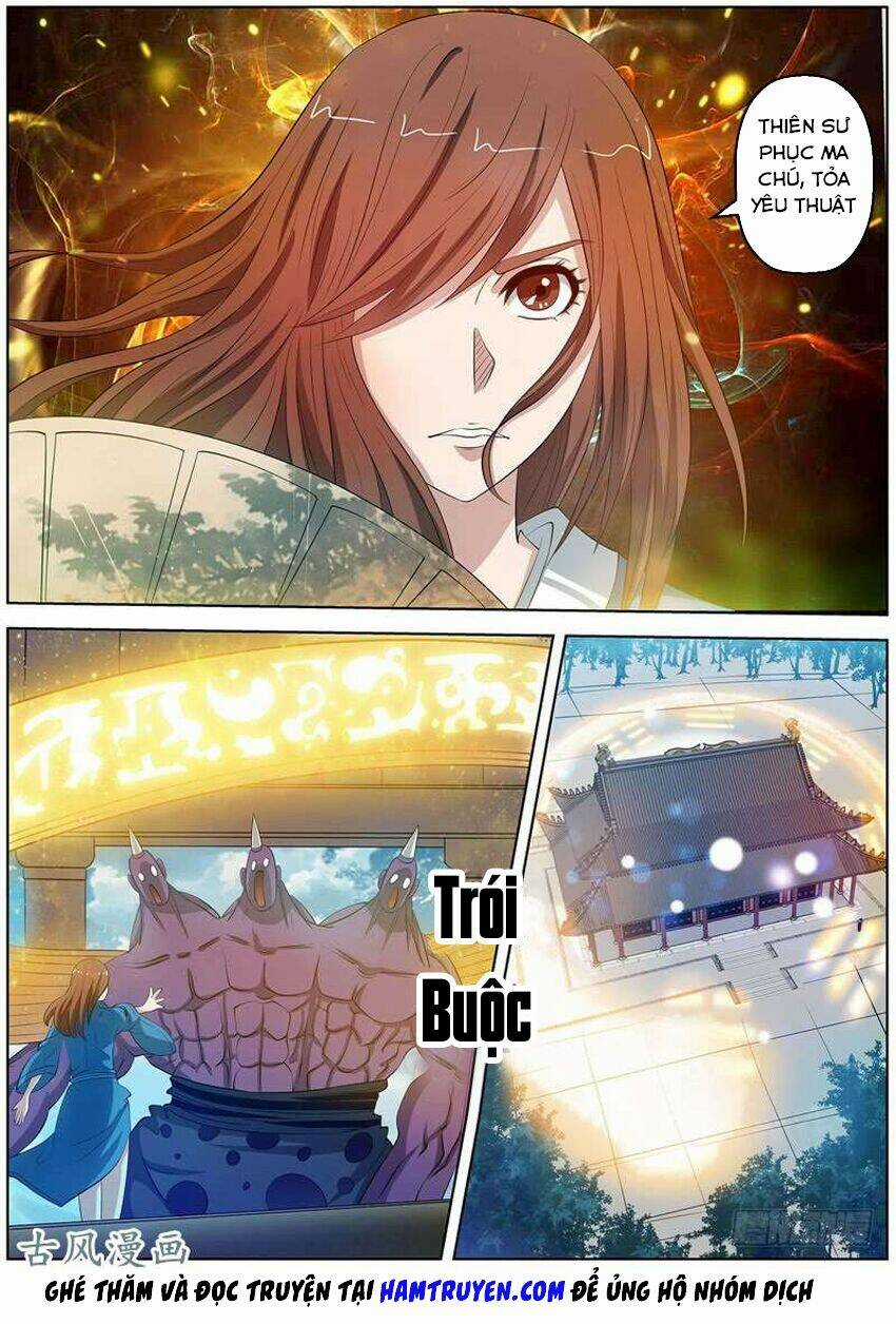 Phục Ma Thiên Sư Chapter 84 trang 5
