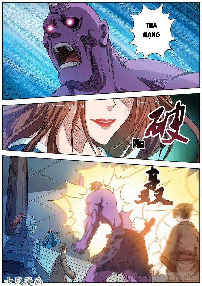 Phục Ma Thiên Sư Chapter 84 trang 6