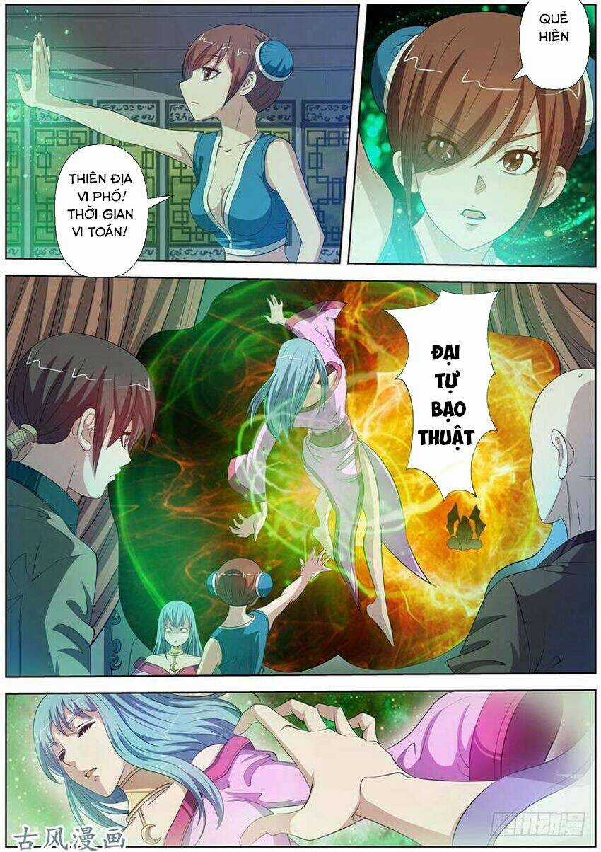 Phục Ma Thiên Sư Chapter 84 trang 9