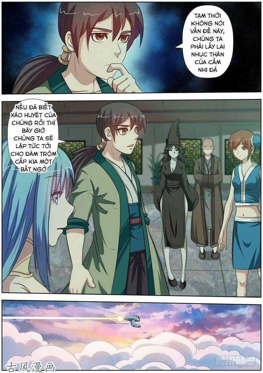 Phục Ma Thiên Sư Chapter 85 trang 10