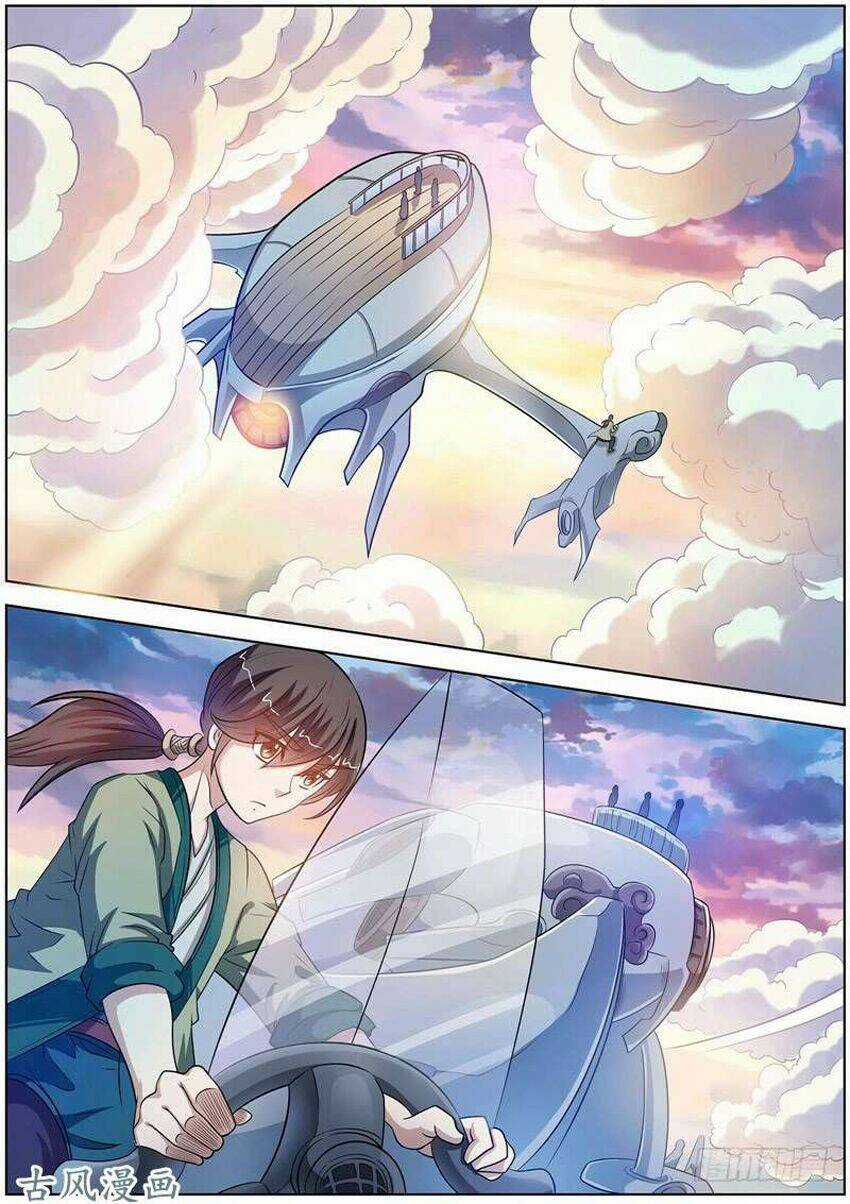 Phục Ma Thiên Sư Chapter 85 trang 11