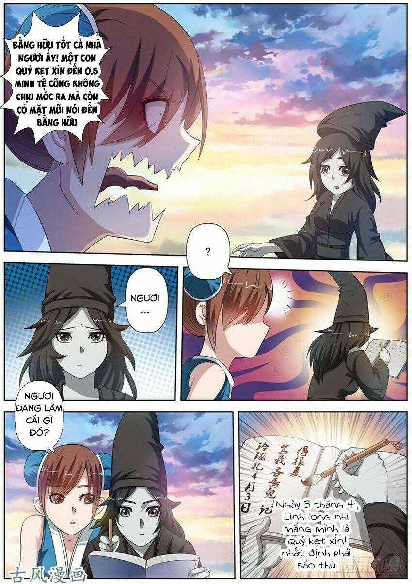 Phục Ma Thiên Sư Chapter 85 trang 13