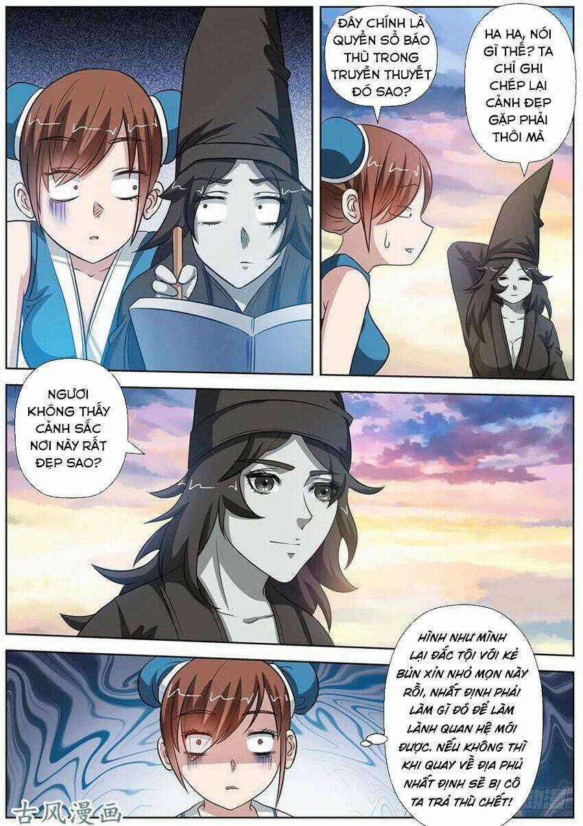 Phục Ma Thiên Sư Chapter 85 trang 14