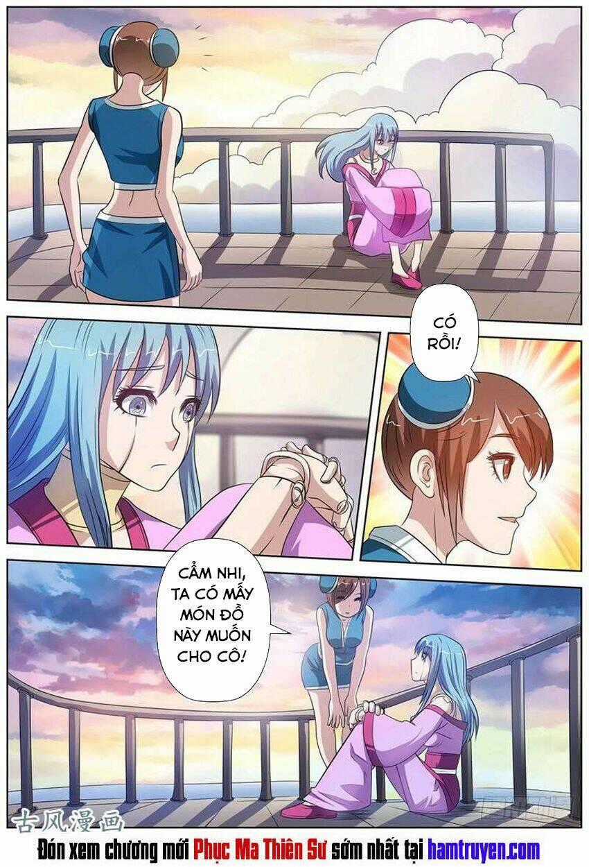 Phục Ma Thiên Sư Chapter 85 trang 15