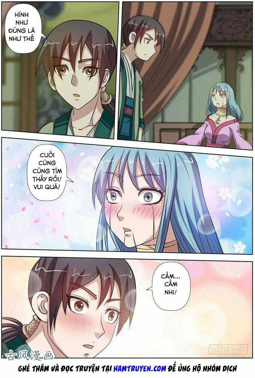 Phục Ma Thiên Sư Chapter 85 trang 2