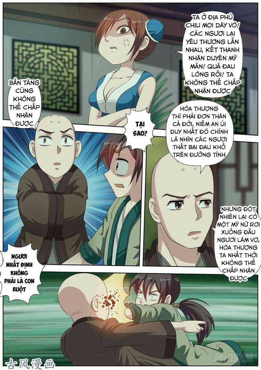 Phục Ma Thiên Sư Chapter 85 trang 4