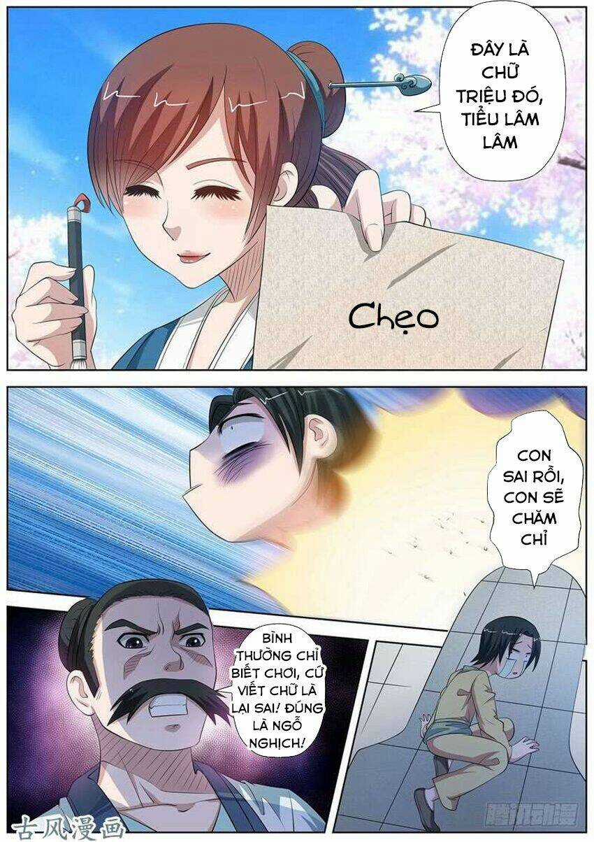 Phục Ma Thiên Sư Chapter 85 trang 6