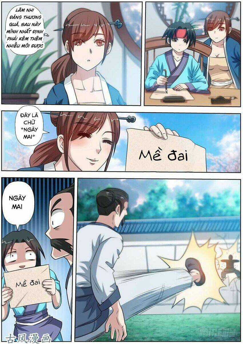 Phục Ma Thiên Sư Chapter 85 trang 7