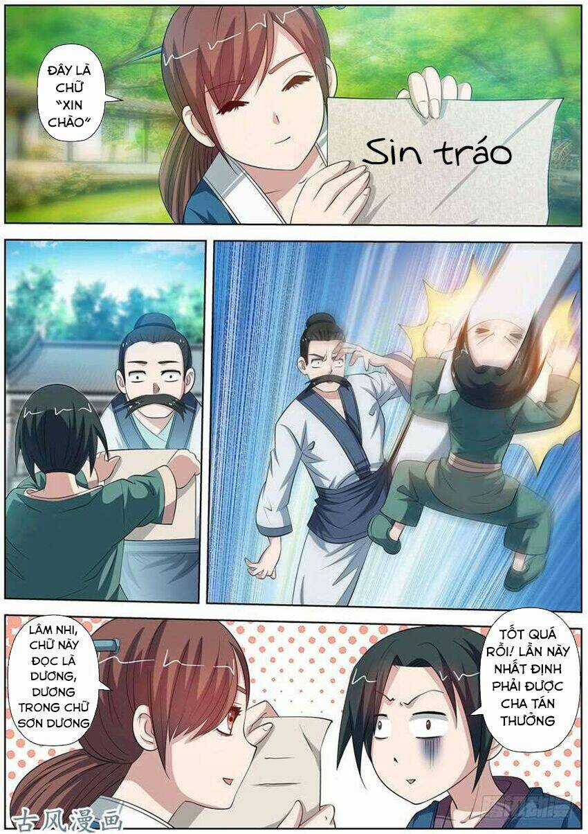 Phục Ma Thiên Sư Chapter 85 trang 8