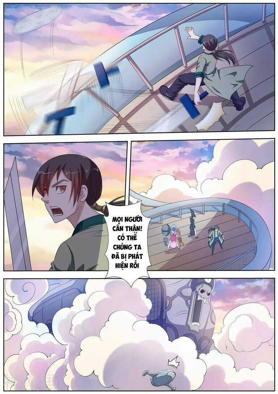 Phục Ma Thiên Sư Chapter 86 trang 11