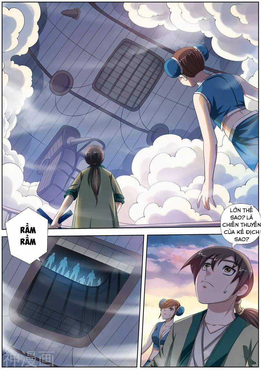Phục Ma Thiên Sư Chapter 86 trang 12