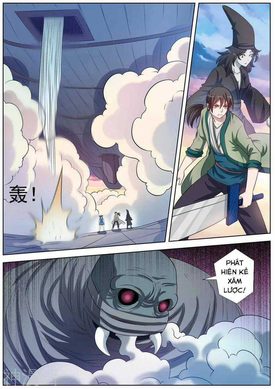 Phục Ma Thiên Sư Chapter 86 trang 13