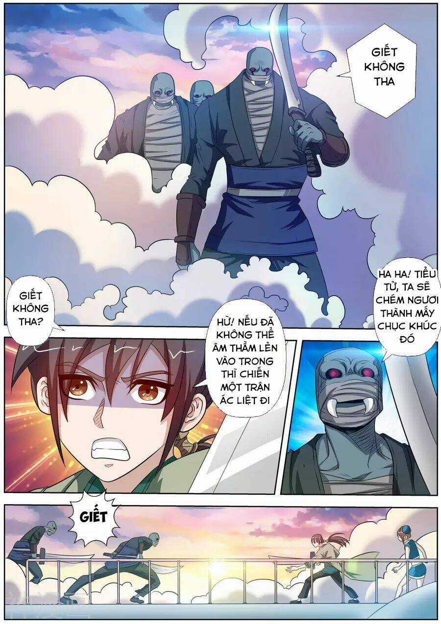 Phục Ma Thiên Sư Chapter 86 trang 14