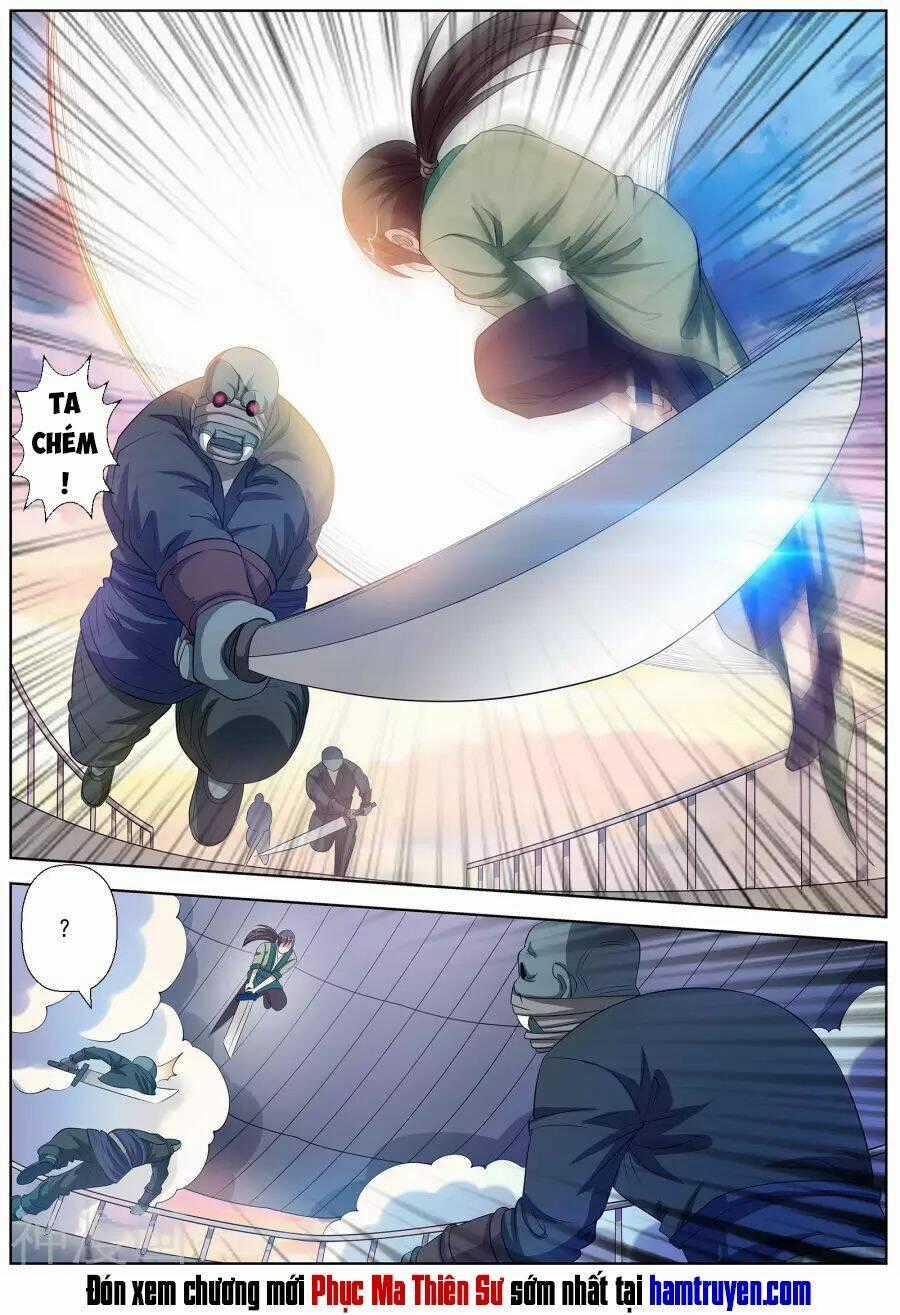 Phục Ma Thiên Sư Chapter 86 trang 15