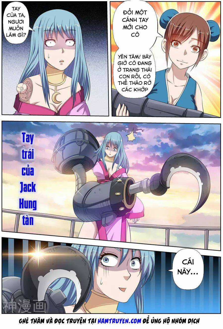 Phục Ma Thiên Sư Chapter 86 trang 2