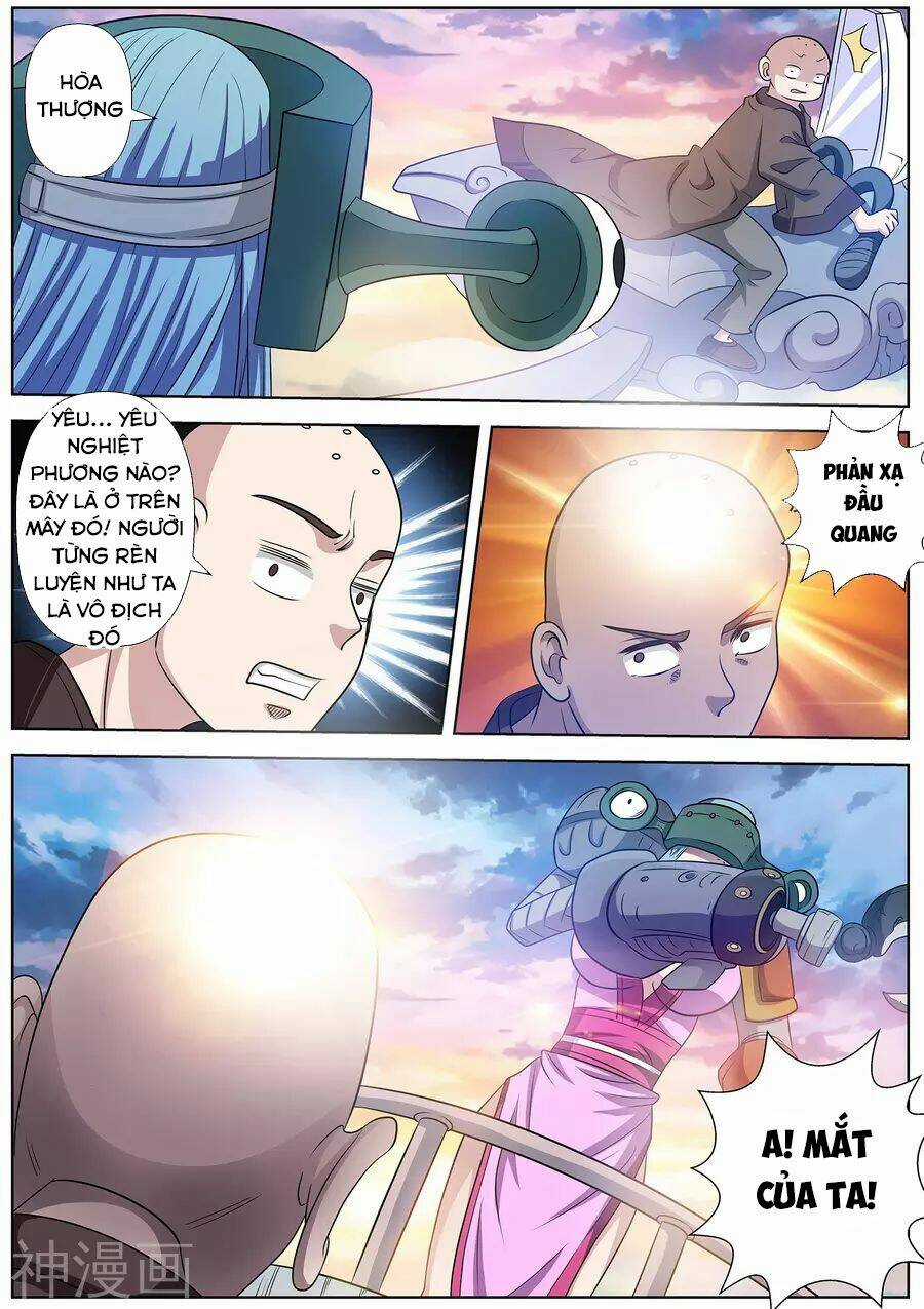 Phục Ma Thiên Sư Chapter 86 trang 5