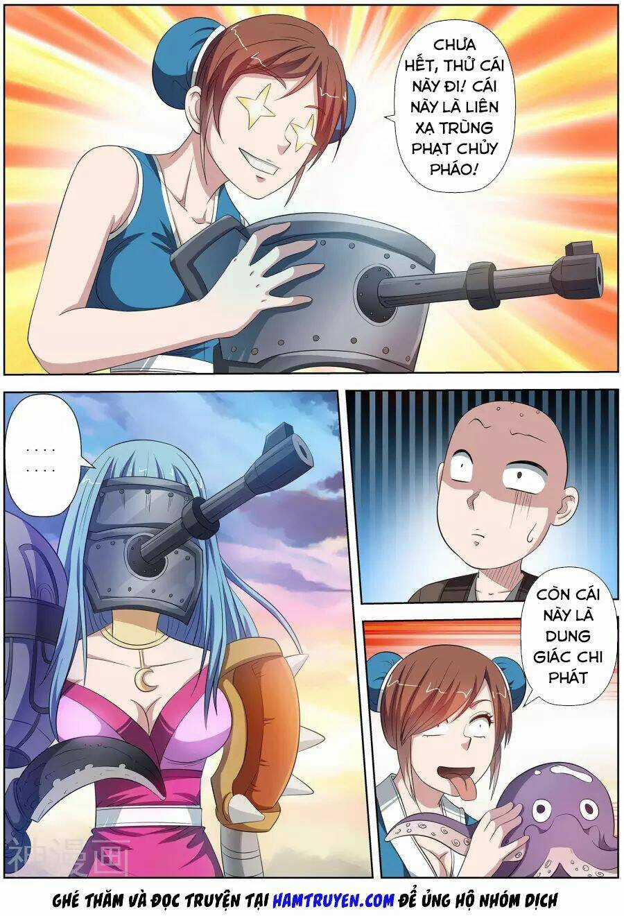 Phục Ma Thiên Sư Chapter 86 trang 6