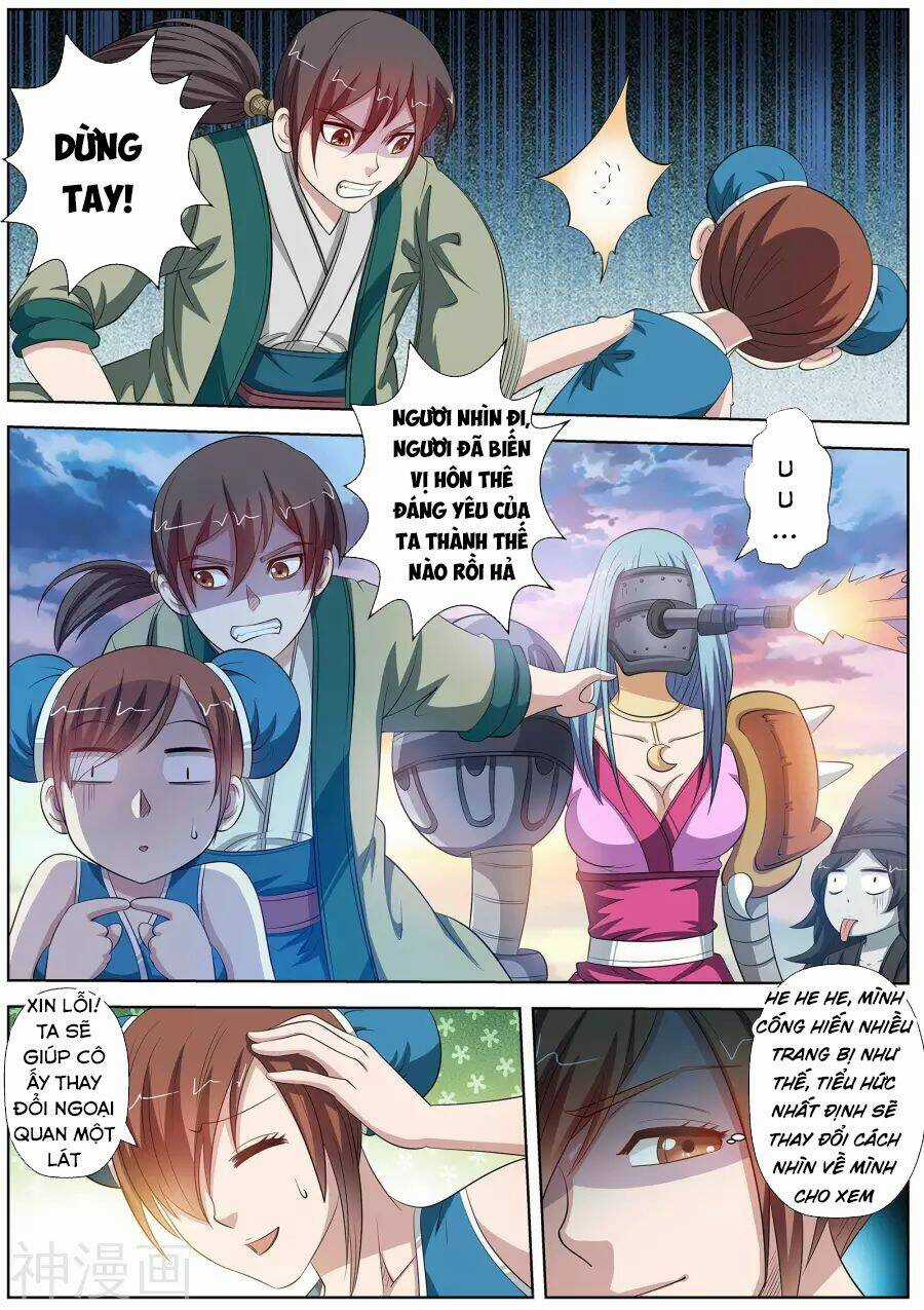 Phục Ma Thiên Sư Chapter 86 trang 7