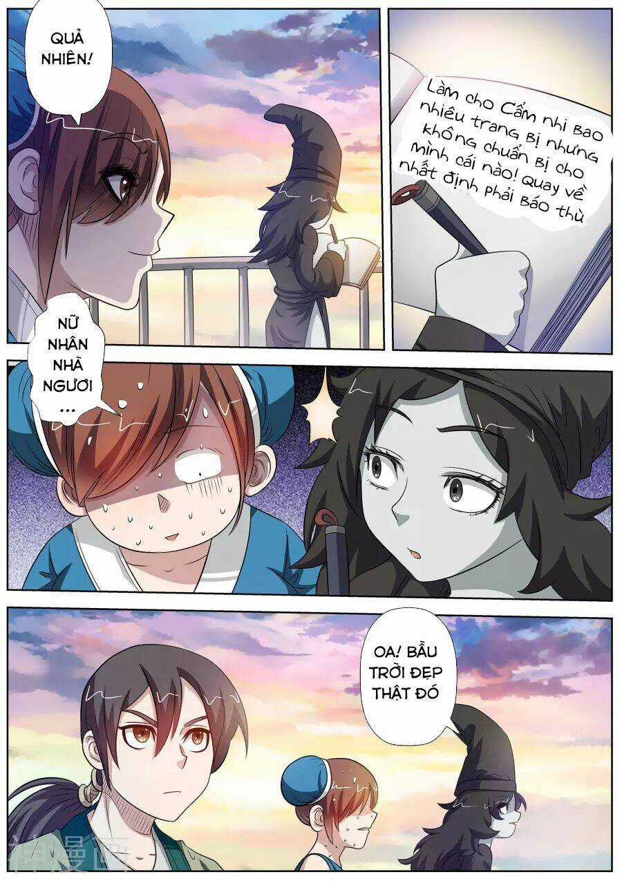 Phục Ma Thiên Sư Chapter 86 trang 8