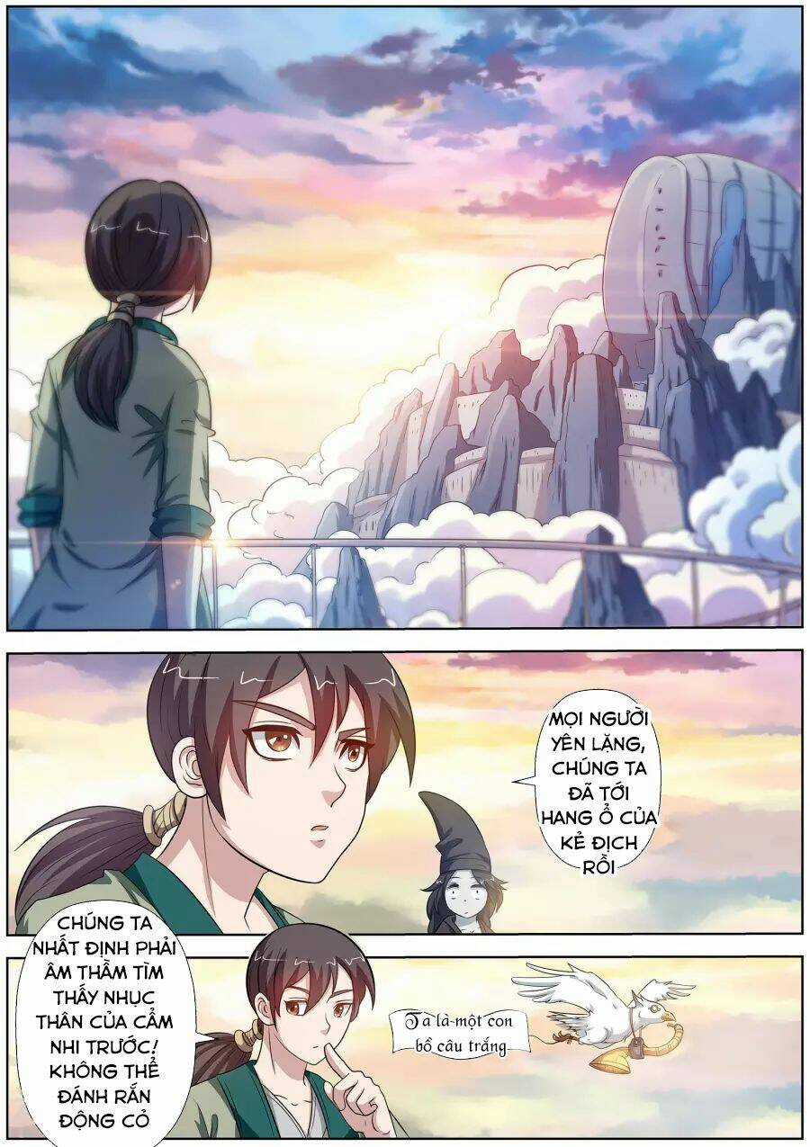 Phục Ma Thiên Sư Chapter 86 trang 9