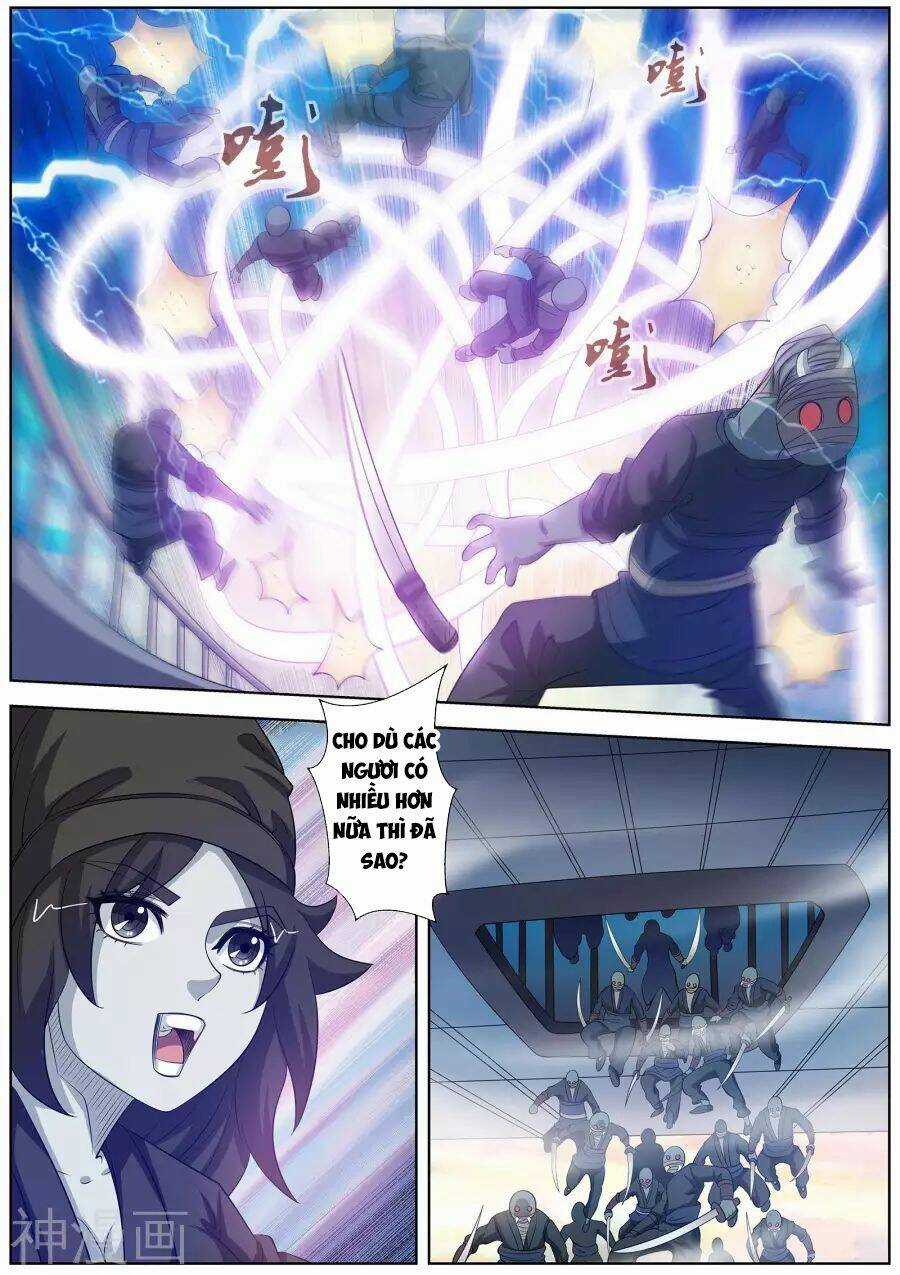 Phục Ma Thiên Sư Chapter 87 trang 11