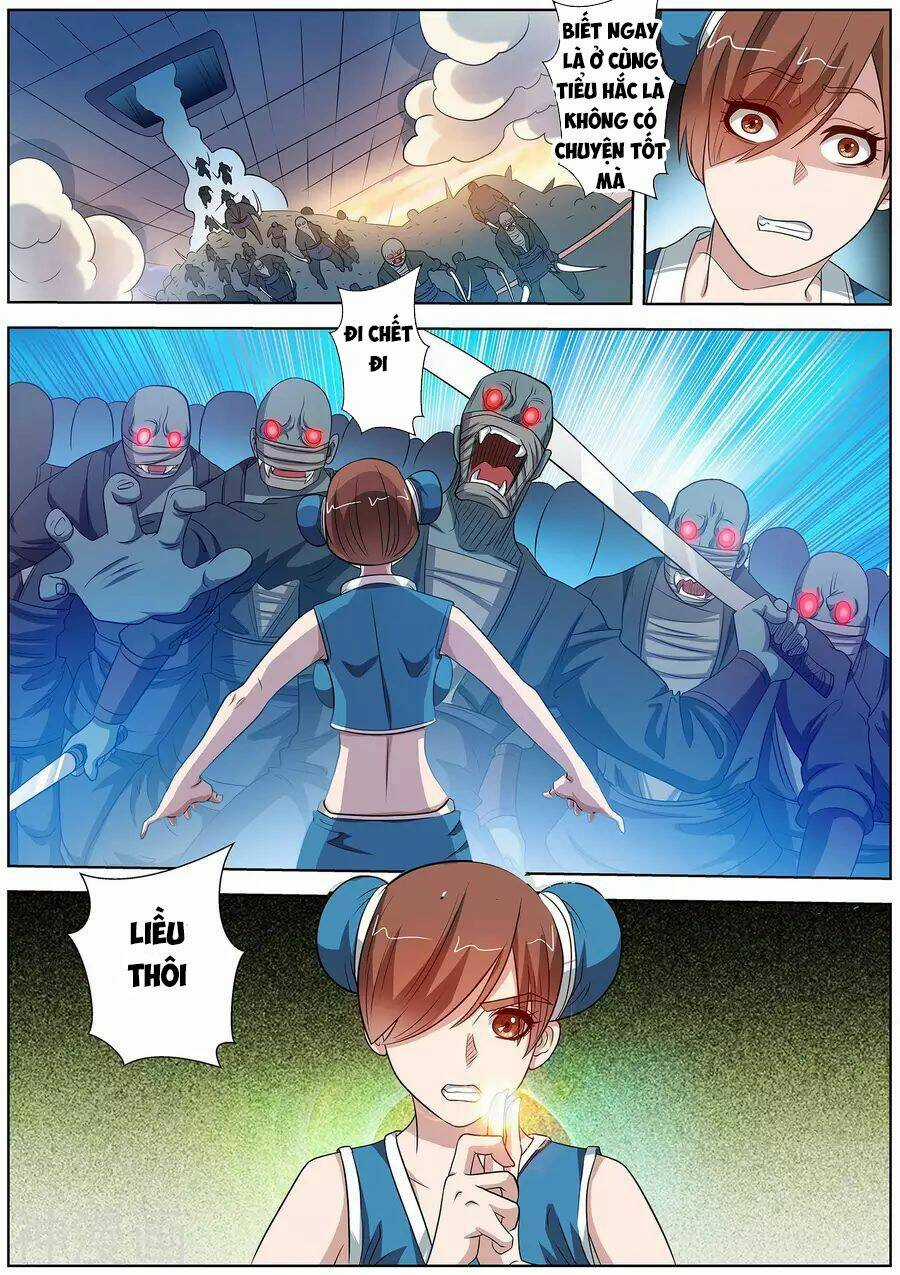 Phục Ma Thiên Sư Chapter 87 trang 13