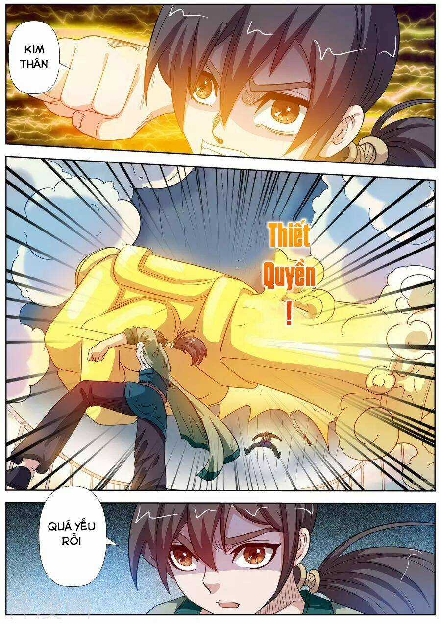 Phục Ma Thiên Sư Chapter 87 trang 2