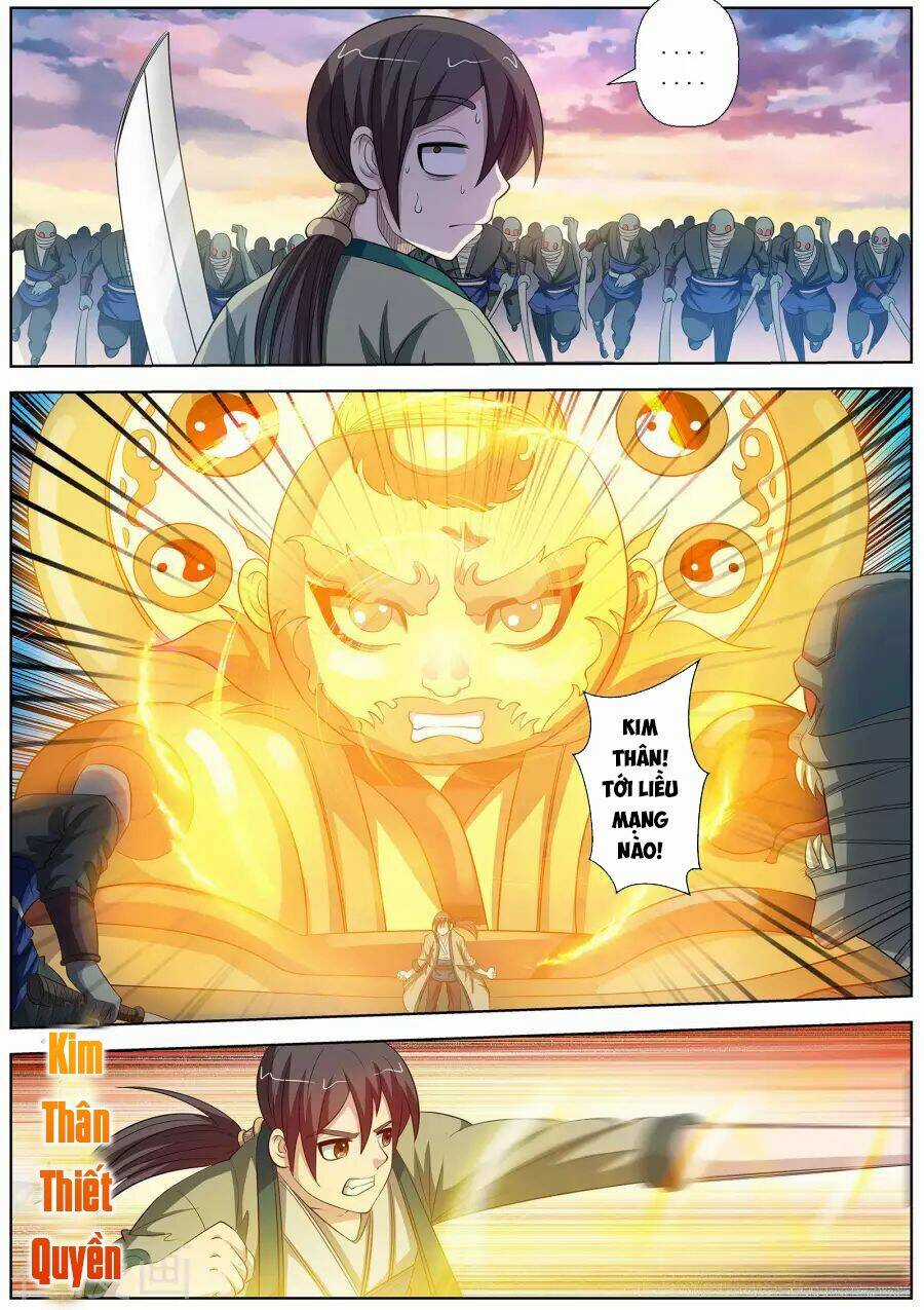 Phục Ma Thiên Sư Chapter 87 trang 6