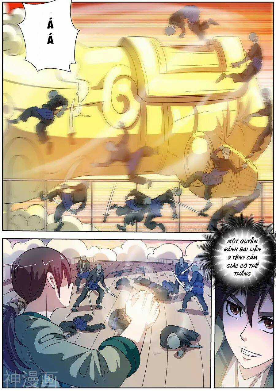 Phục Ma Thiên Sư Chapter 87 trang 7