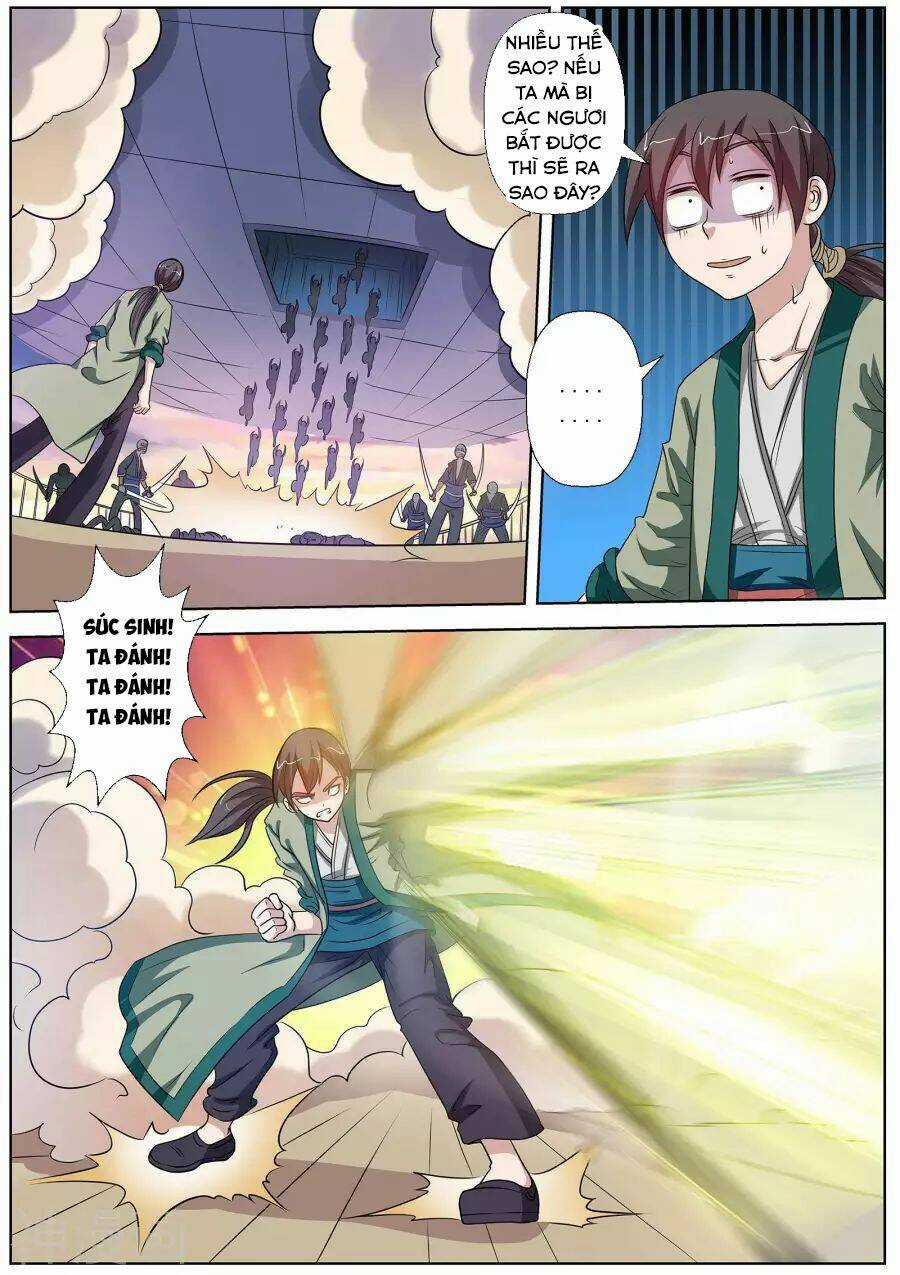 Phục Ma Thiên Sư Chapter 87 trang 8