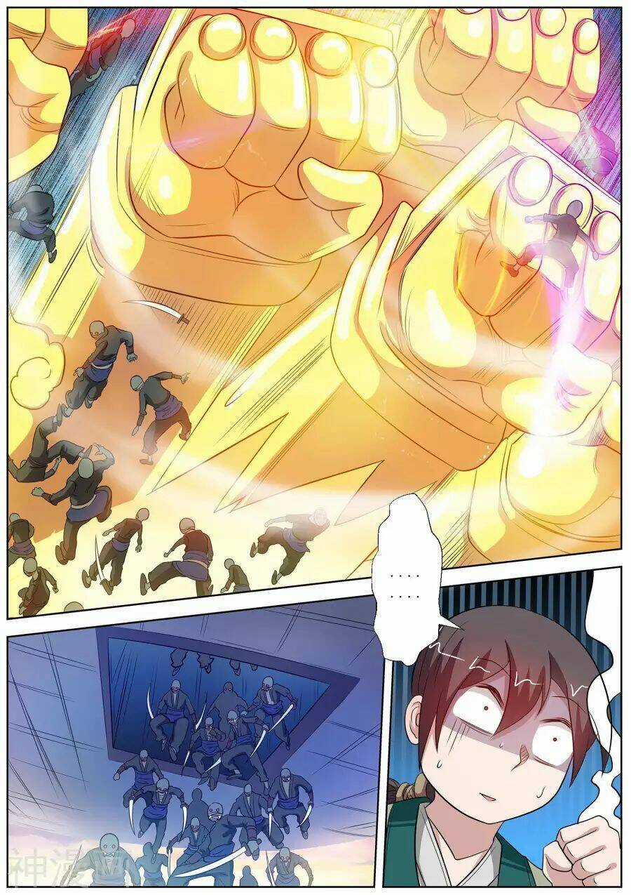 Phục Ma Thiên Sư Chapter 87 trang 9