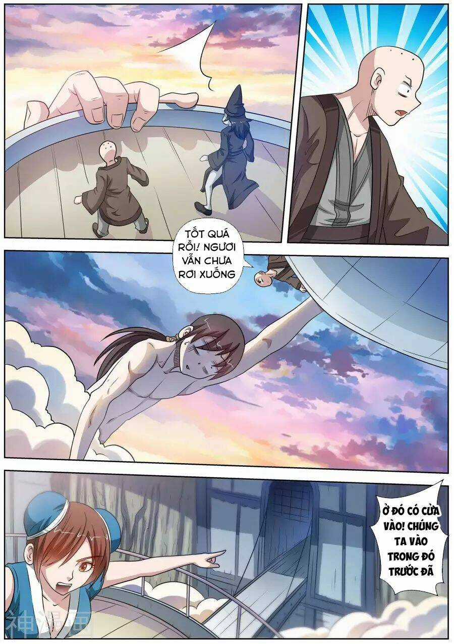 Phục Ma Thiên Sư Chapter 88 trang 10