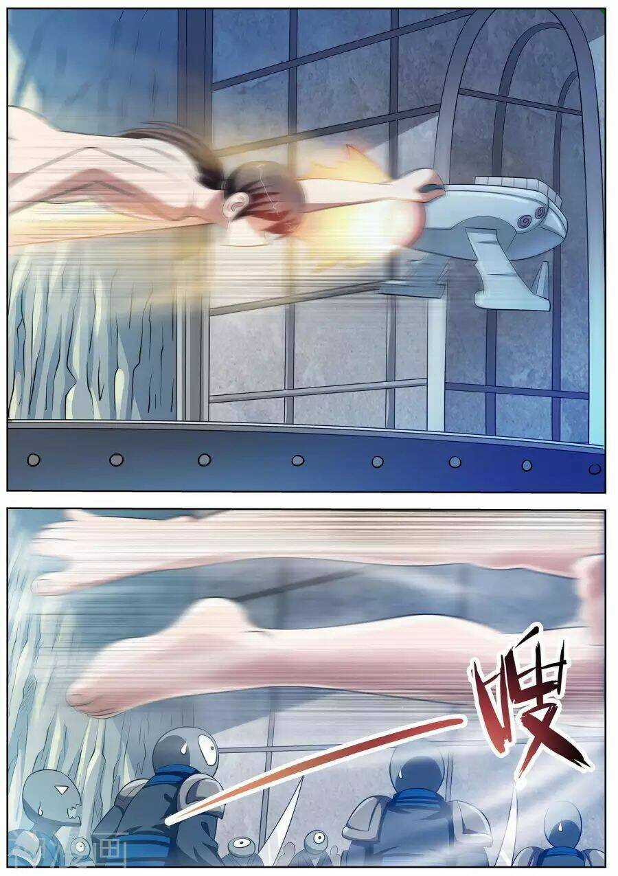 Phục Ma Thiên Sư Chapter 88 trang 11