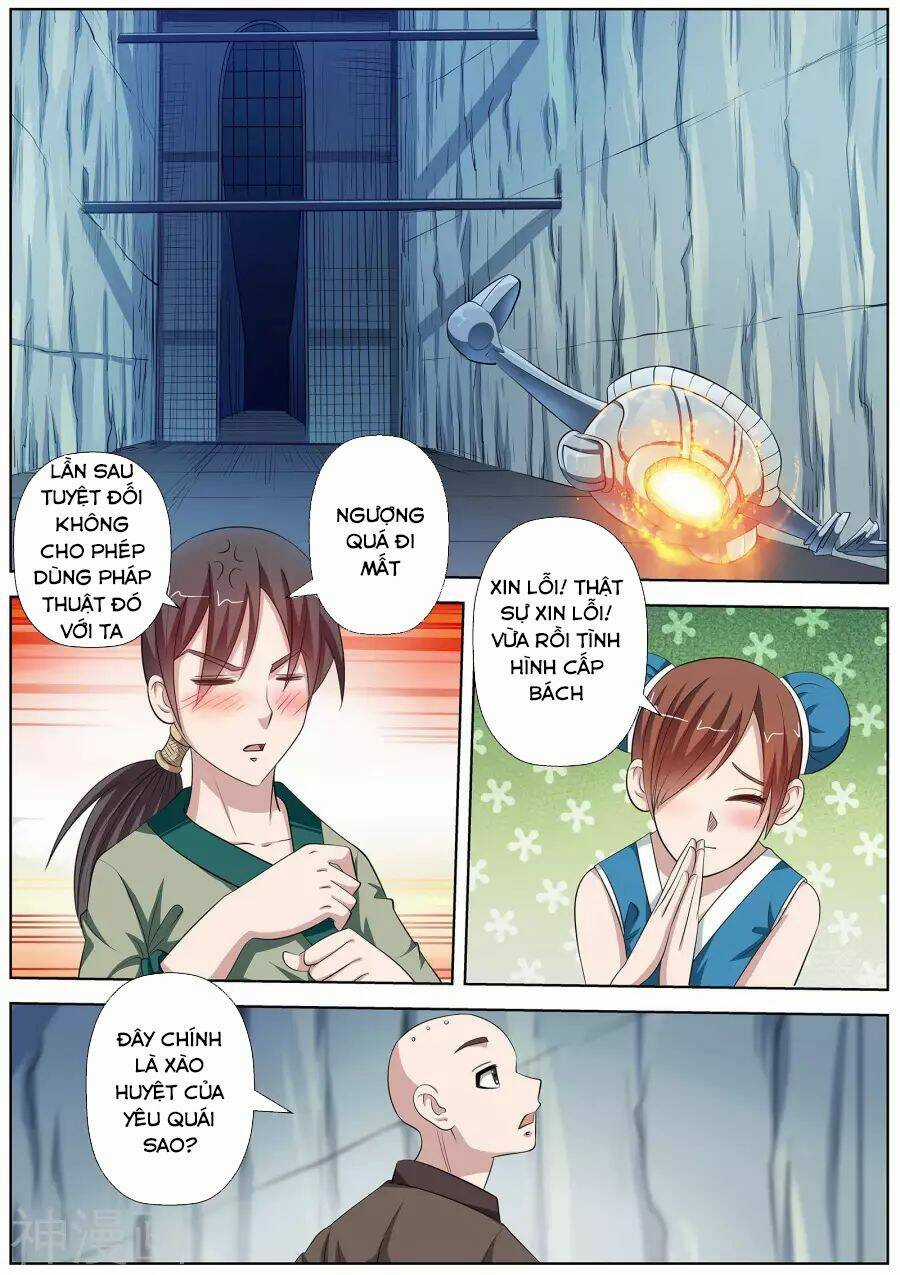 Phục Ma Thiên Sư Chapter 88 trang 12