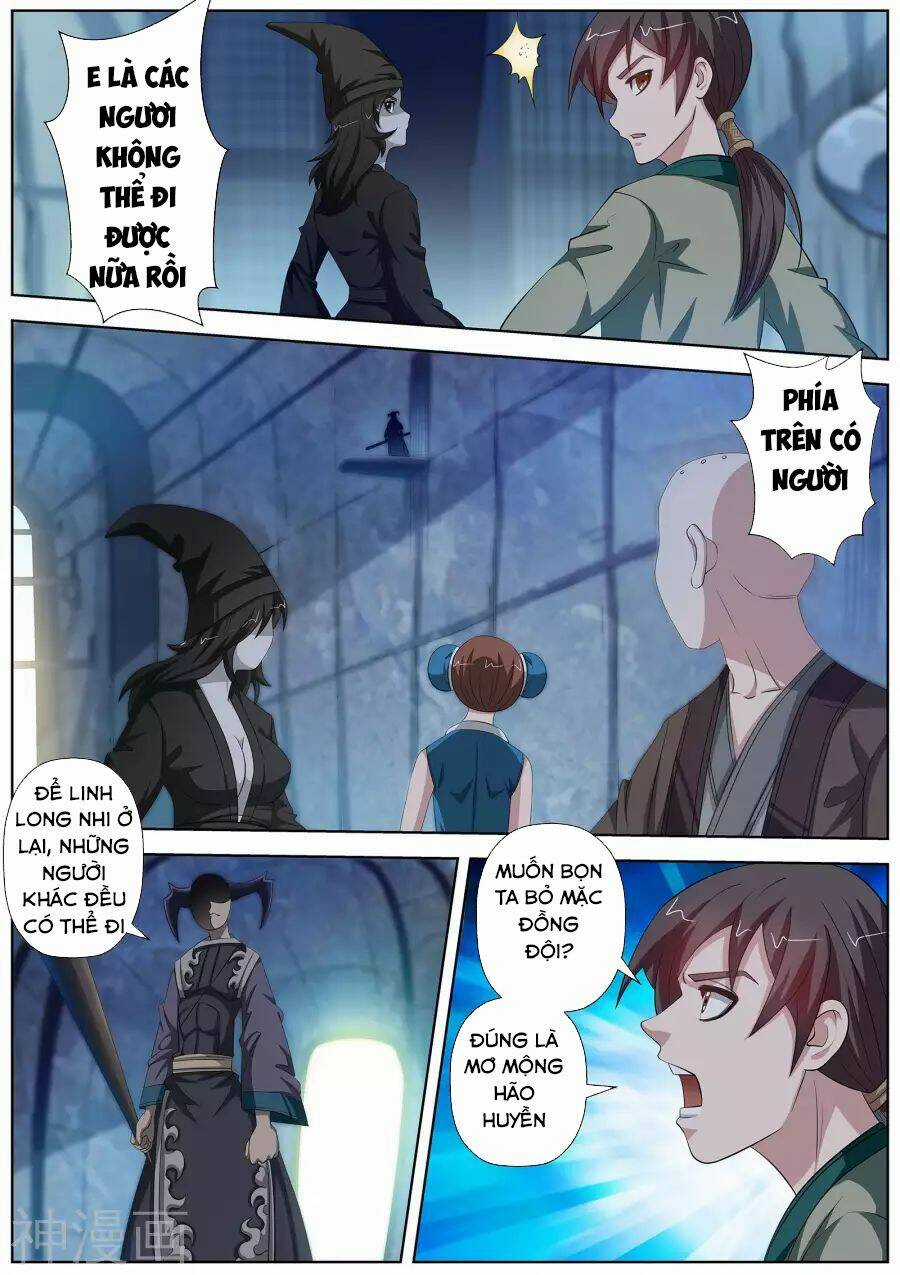 Phục Ma Thiên Sư Chapter 88 trang 14