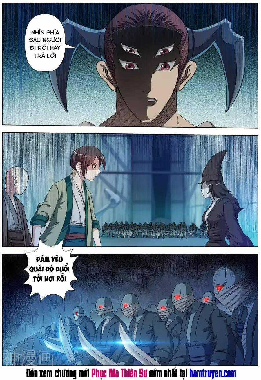 Phục Ma Thiên Sư Chapter 88 trang 15