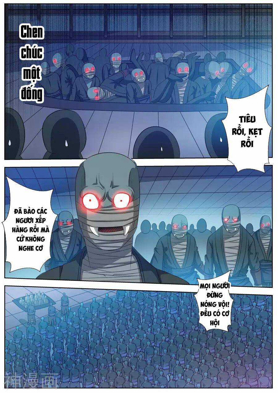 Phục Ma Thiên Sư Chapter 88 trang 2