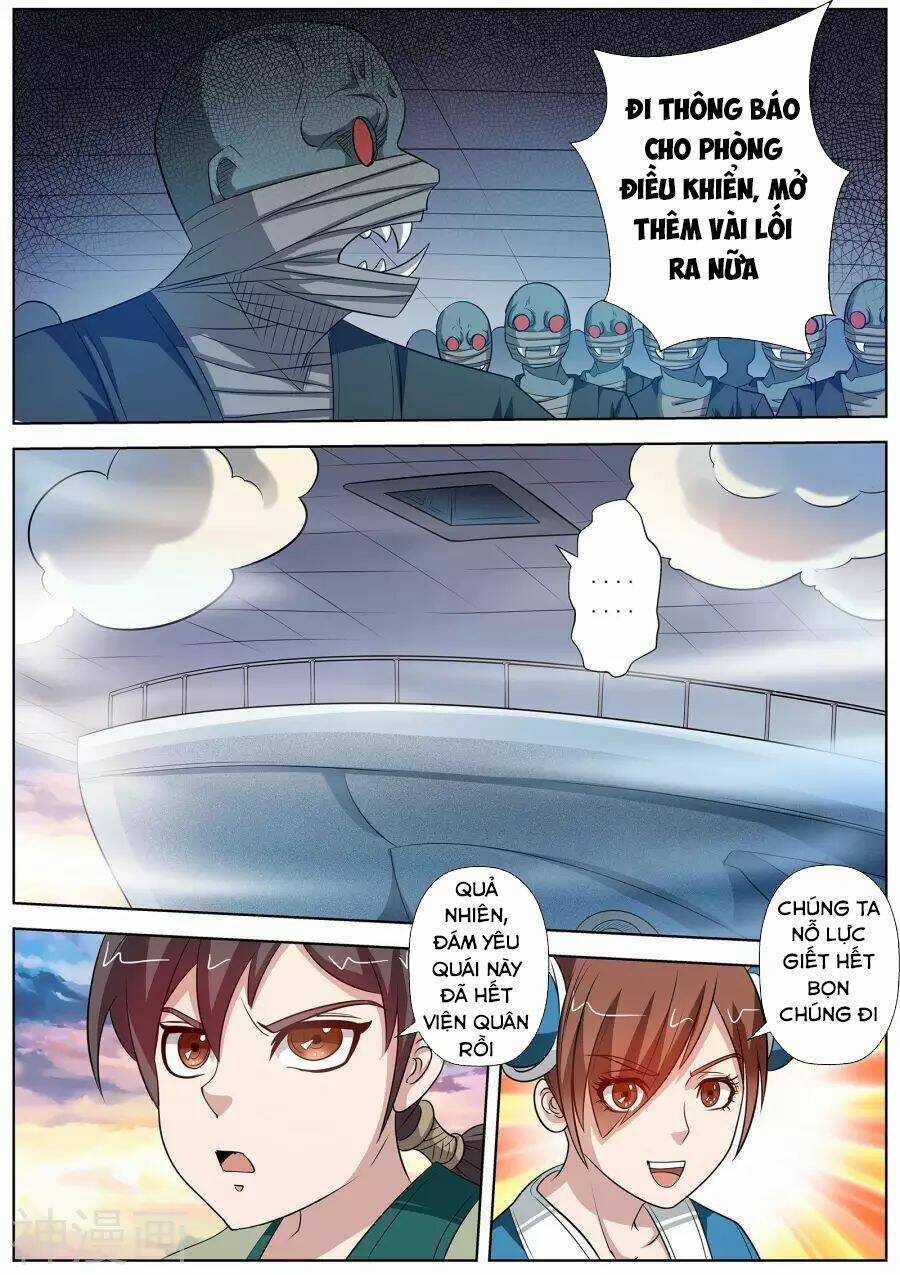 Phục Ma Thiên Sư Chapter 88 trang 3