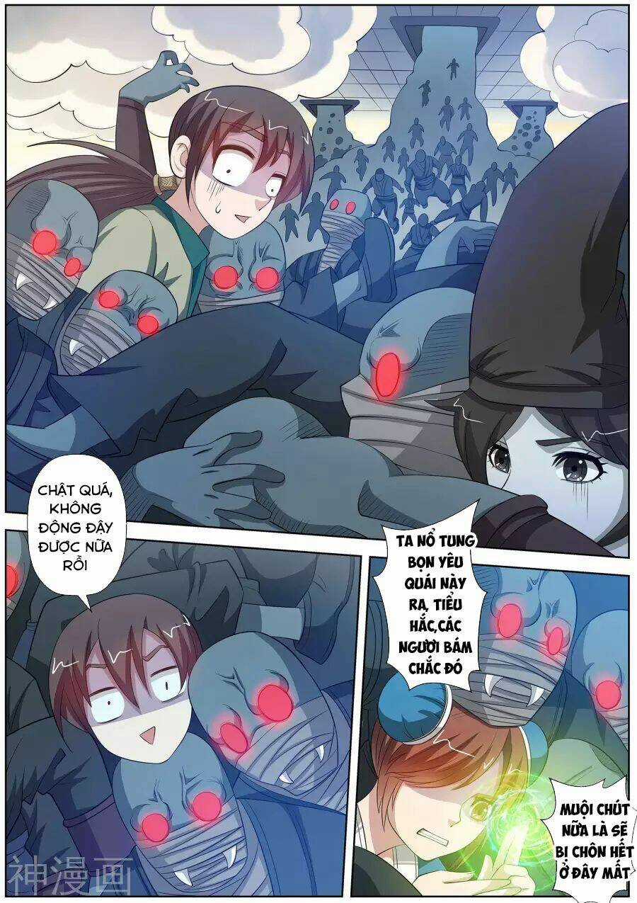 Phục Ma Thiên Sư Chapter 88 trang 6