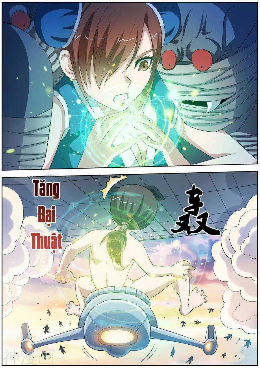 Phục Ma Thiên Sư Chapter 88 trang 7